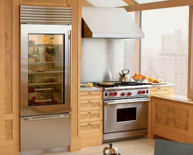 Sub-Zero Fridge & Wolf Oven Repair - Middlesex County, NJ