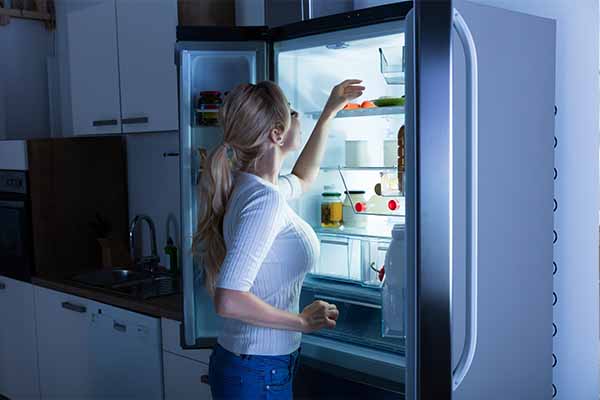 Something wrong with your refrigerator? Call the Applianceman for repair services!