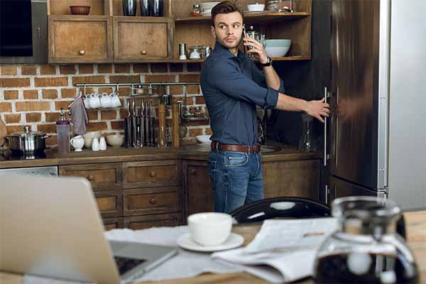 Call the The Applianceman for refrigerator repair in Columbus, Ohio.