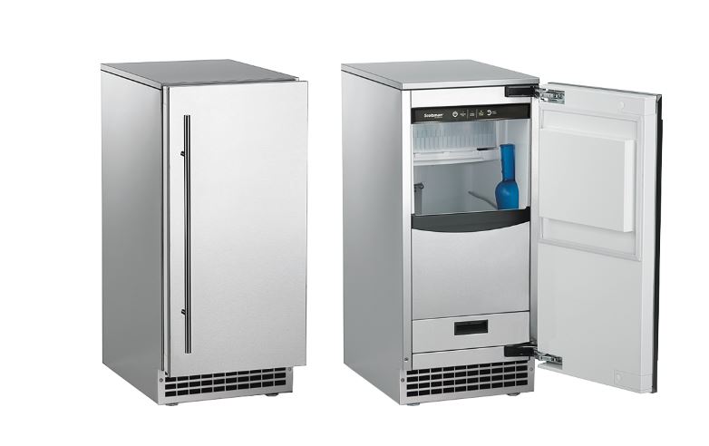 Scotsman ice machine that we repair at Applianceman