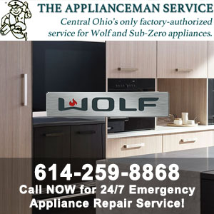 Wolf M Series Oven Repair in Columbus Ohio