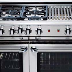 kitchen oven and range repair service