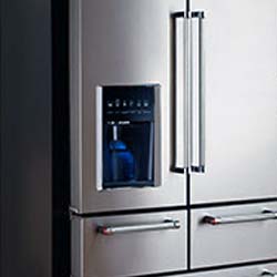 refrigerator and freezer repair in